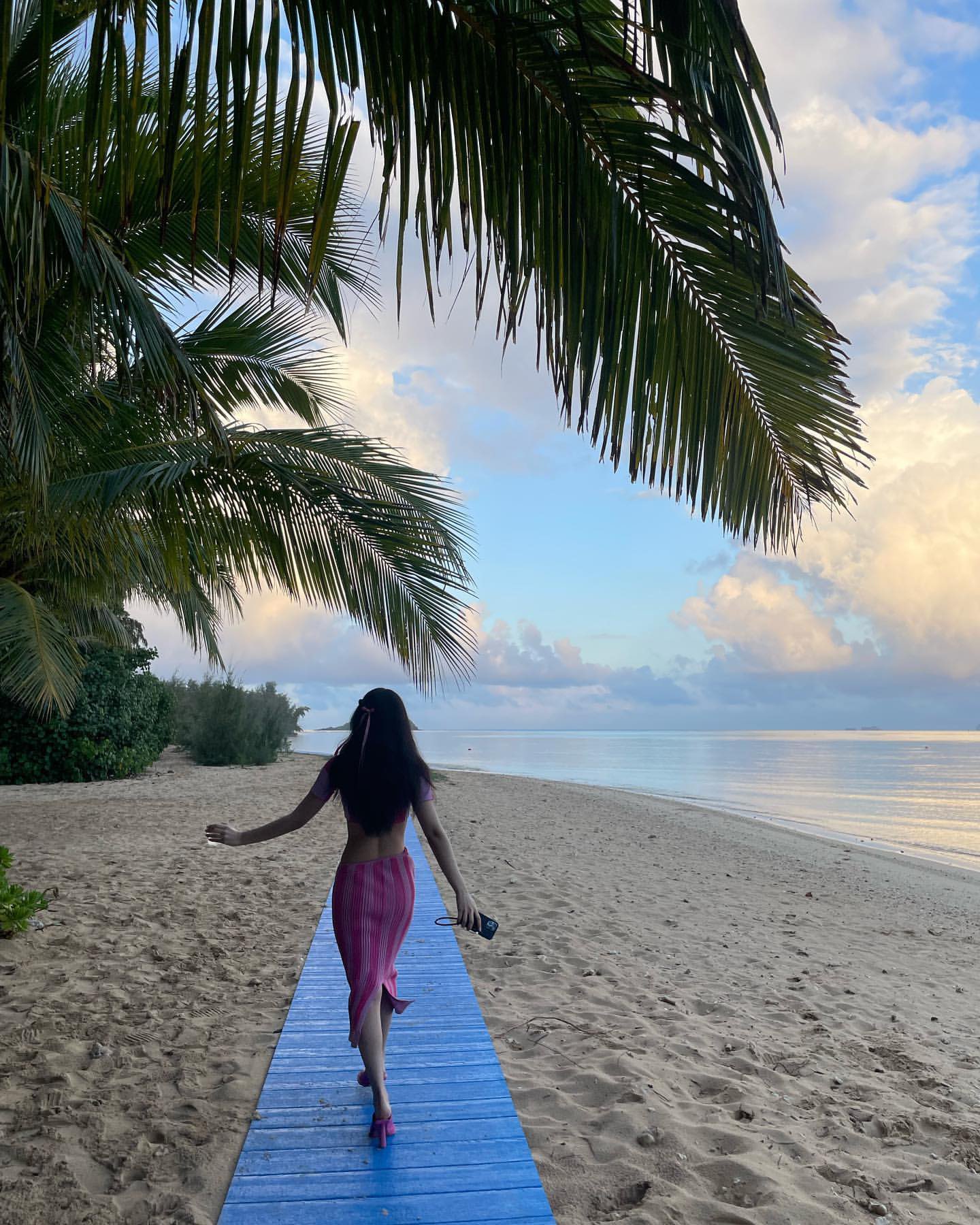 [잡담] 제니 in 하와이🌿 | 인스티즈