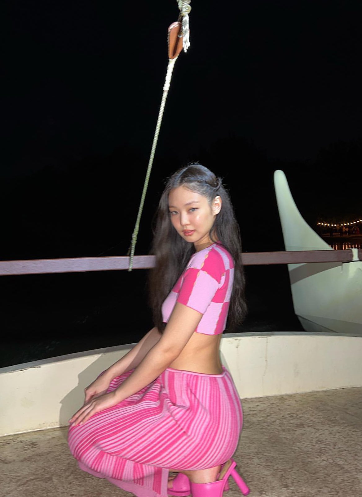 [잡담] 제니 in 하와이🌿 | 인스티즈