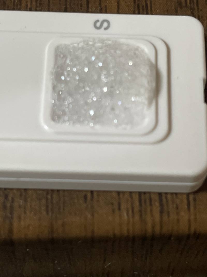 자가진단키트 거품 이렇게 많아도 돼? 40 | 인스티즈