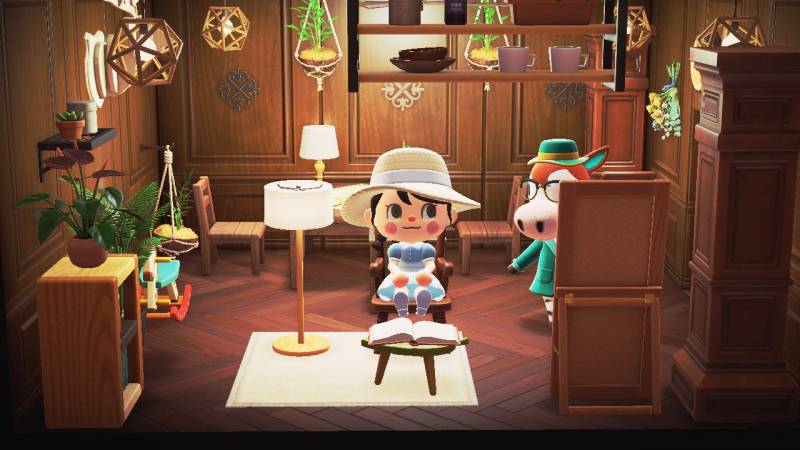 동숲 해피홈파라다이스 하는중인데 | 인스티즈