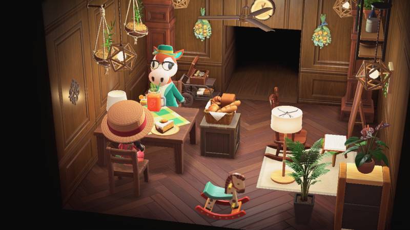 동숲 해피홈파라다이스 하는중인데 | 인스티즈