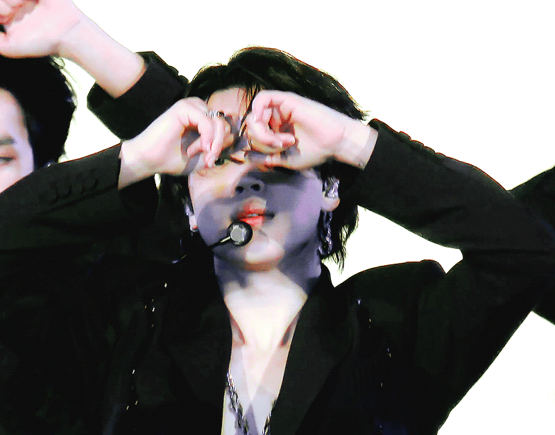 [잡담] 지민은 진짜 뭔가 있다 | 인스티즈