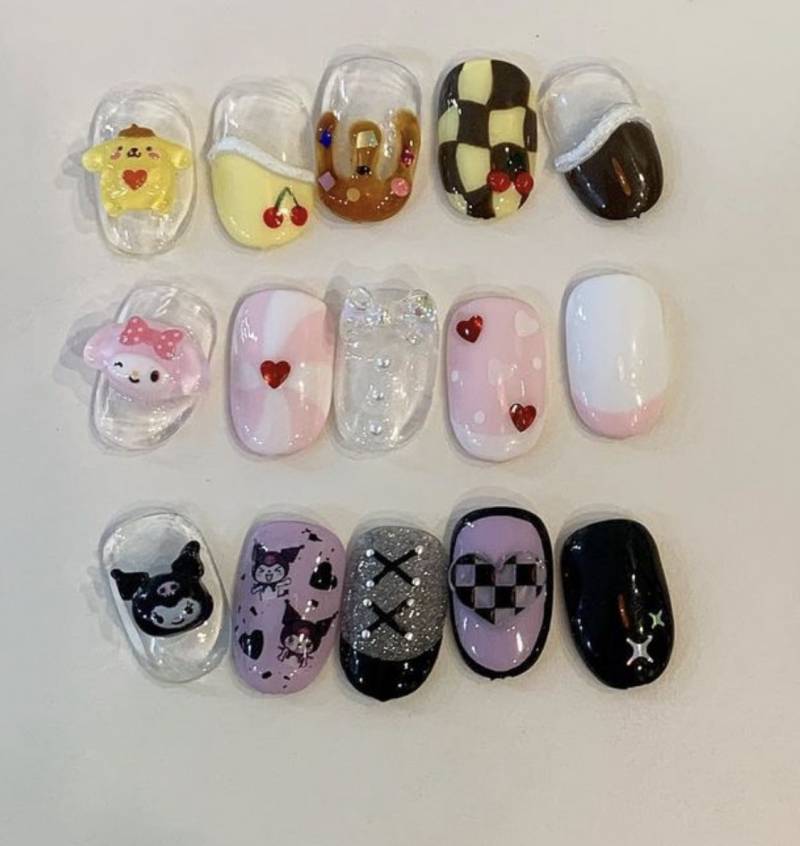 네일 가격 괜춘해? | 인스티즈