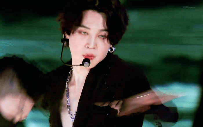 [잡담] 지민은 진짜 뭔가 있다 | 인스티즈