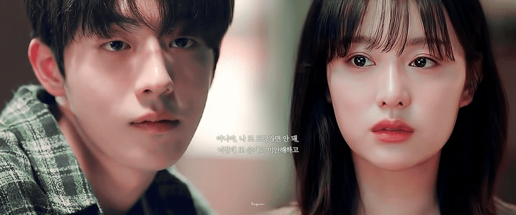 [잡담] 남주혁 x 김지원 합짤(개인적으로 만나줬으면 하는 조합) | 인스티즈