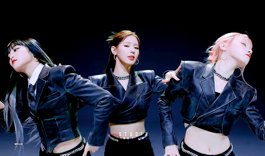 [잡담] 미연 화 활동할때 톰보이 안무 스포했었네 | 인스티즈