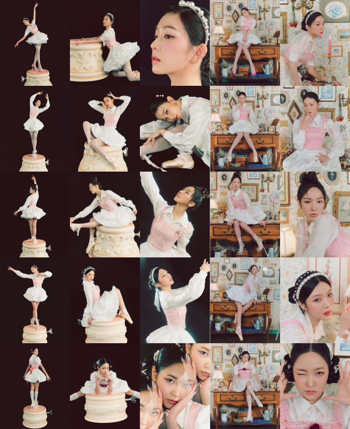 [잡담] 이거 치마만 약간 수정해서 제발 음방 나와줬으면 좋겠어 ㅠㅠㅠㅠ 너무너무 좋음 | 인스티즈