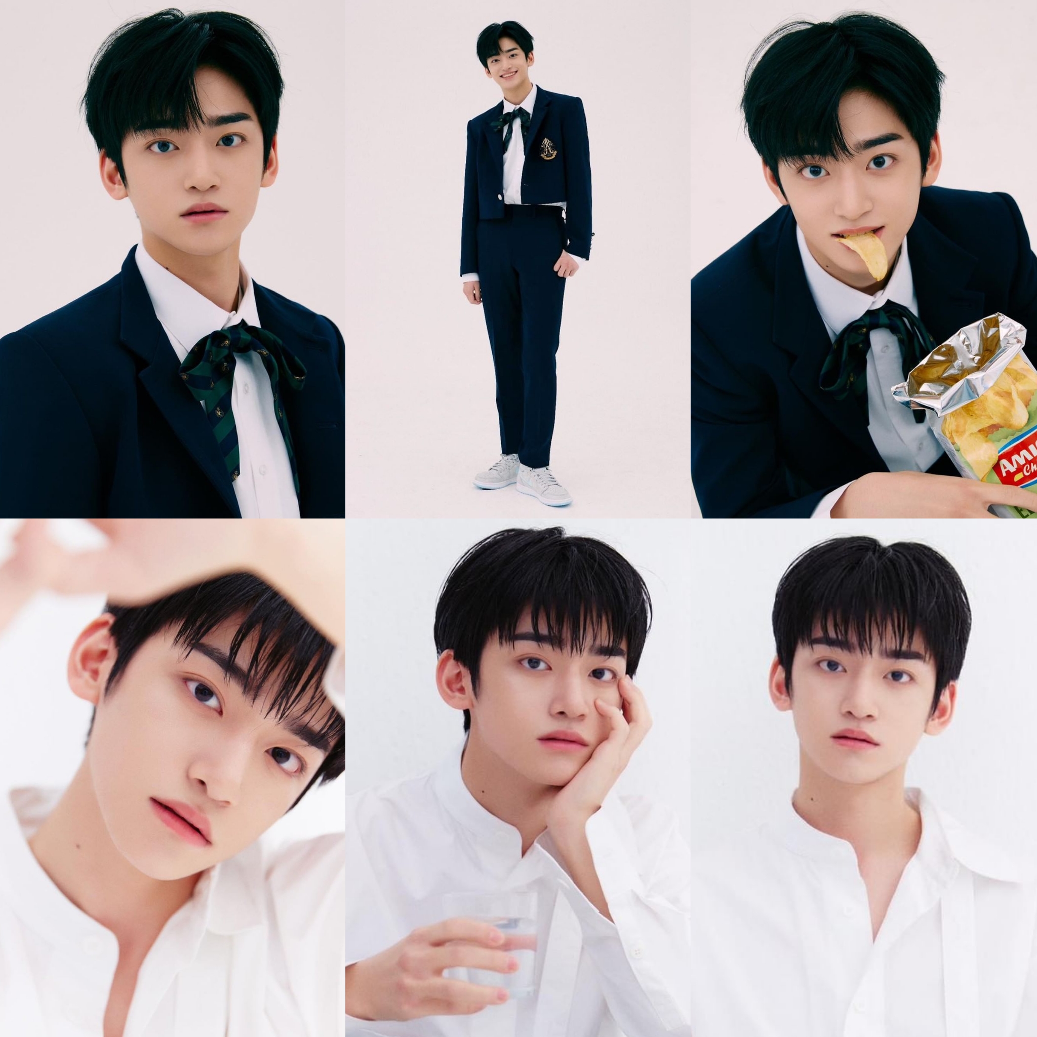 [잡담] 씨제스 아기들 얼굴 보고 갈 사람 | 인스티즈