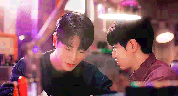 [잡담] 난 드에러 배우들 눈빛이나 표정연기 되게 잘해서 놀랬었음 | 인스티즈