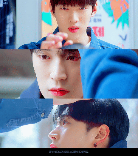 [잡담] 난 드에러 배우들 눈빛이나 표정연기 되게 잘해서 놀랬었음 | 인스티즈