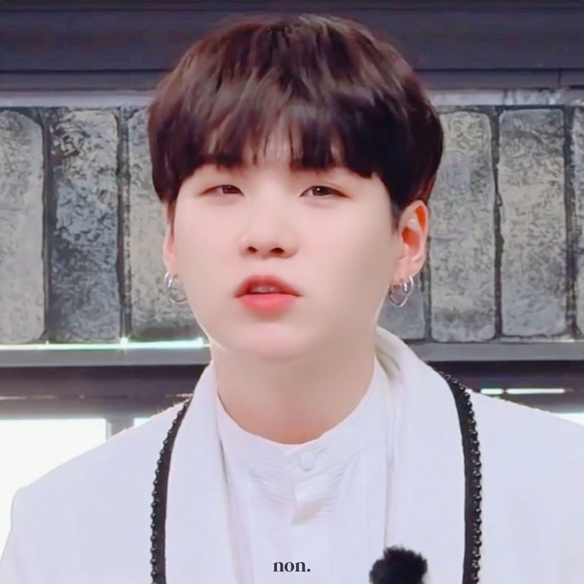 [잡담] 슈가 볼 진짜 딱 한번만 만져보고싶다.... | 인스티즈