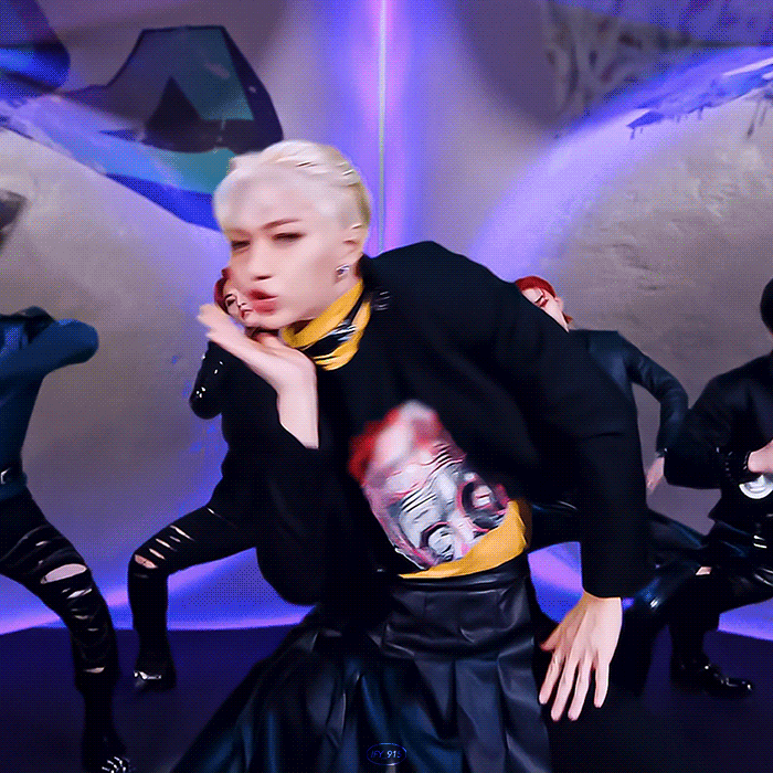 [잡담] 이번 컨셉 착붙인 스키즈 필릭스 | 인스티즈