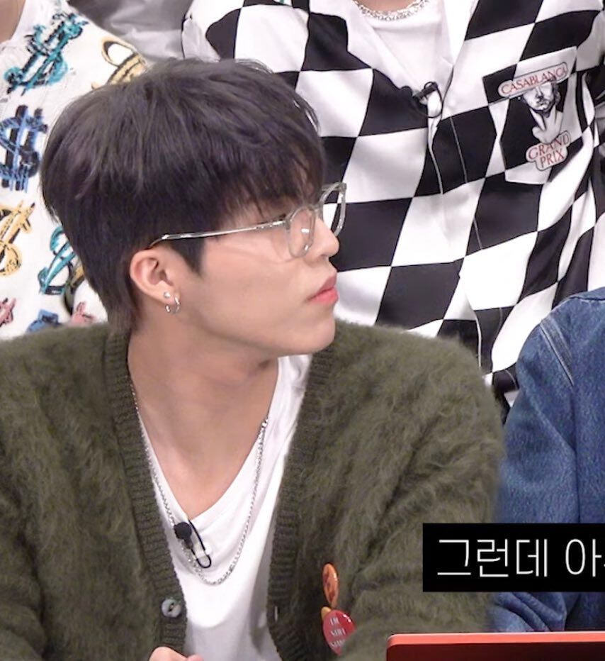 [잡담] 트레저 박정우 어깨 대박이네.. | 인스티즈