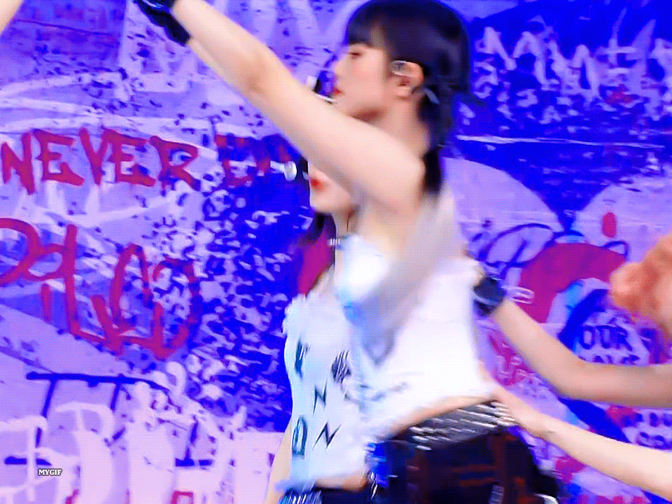 [잡담] 조미연 어제 인가에서 너무 예뻐서 박박울엇어 | 인스티즈