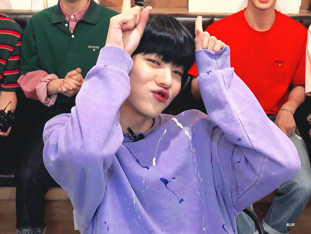 [잡담] 귀여운 재찬이 볼사람 | 인스티즈