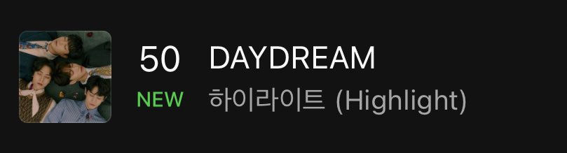 [잡담] 하이라이트 발매 1시간 멜론TOP100진입 | 인스티즈