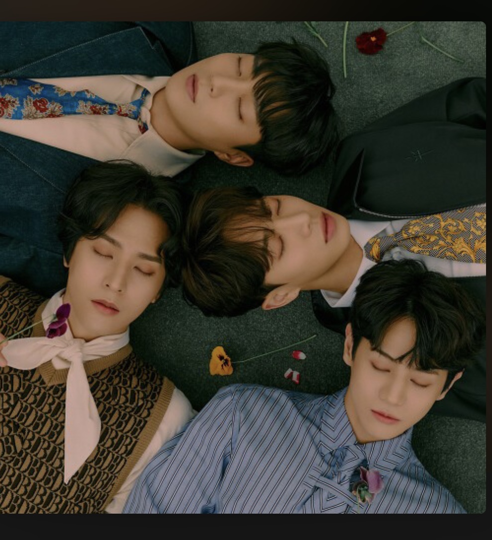 [잡담] 하이라이트 이번 앨범커버 역대급 - 인스티즈(instiz) 연예 카테고리