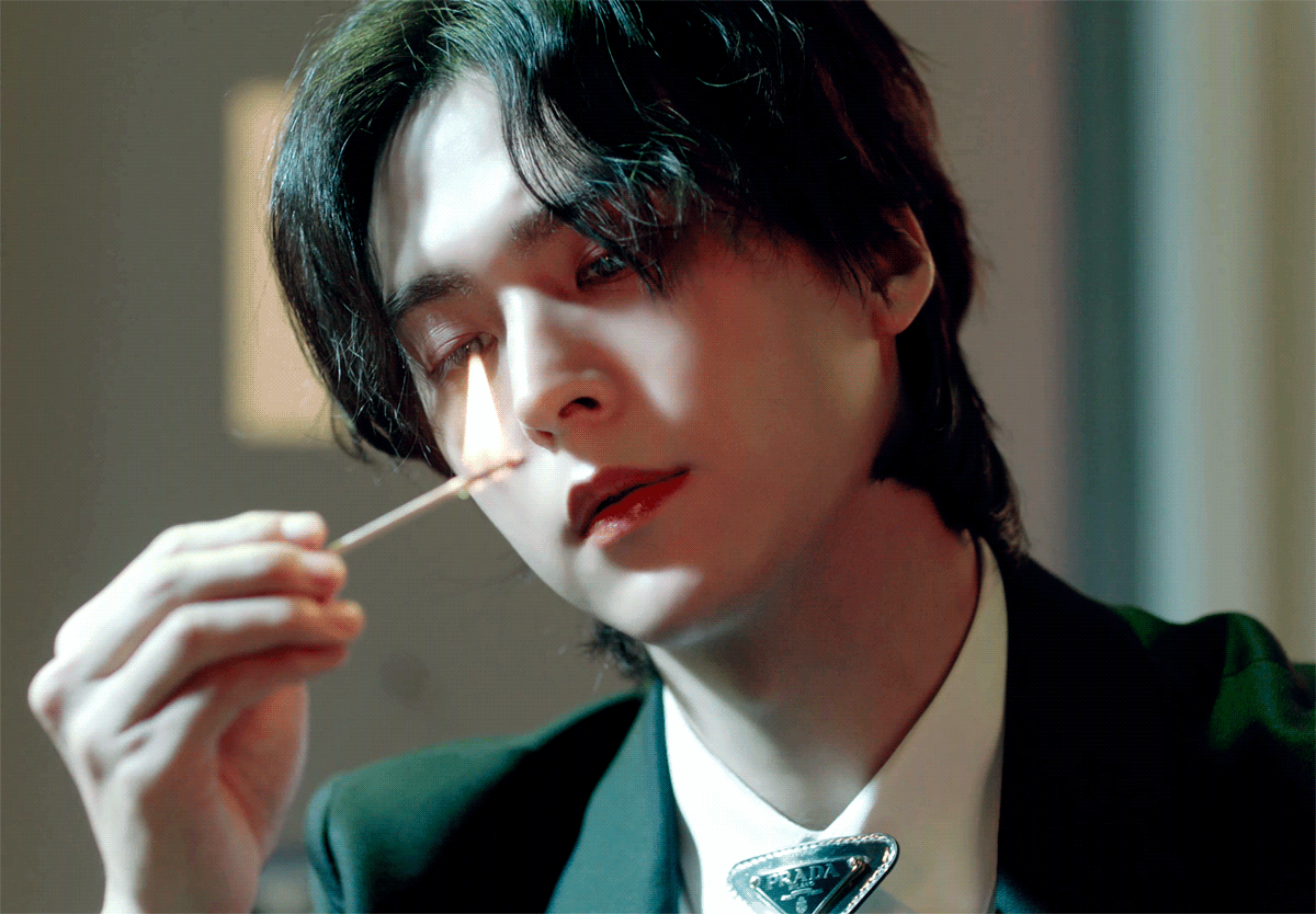 [잡담] 친구가 손동운 이번에 잘생긴 저승사자 같다고 해서 | 인스티즈