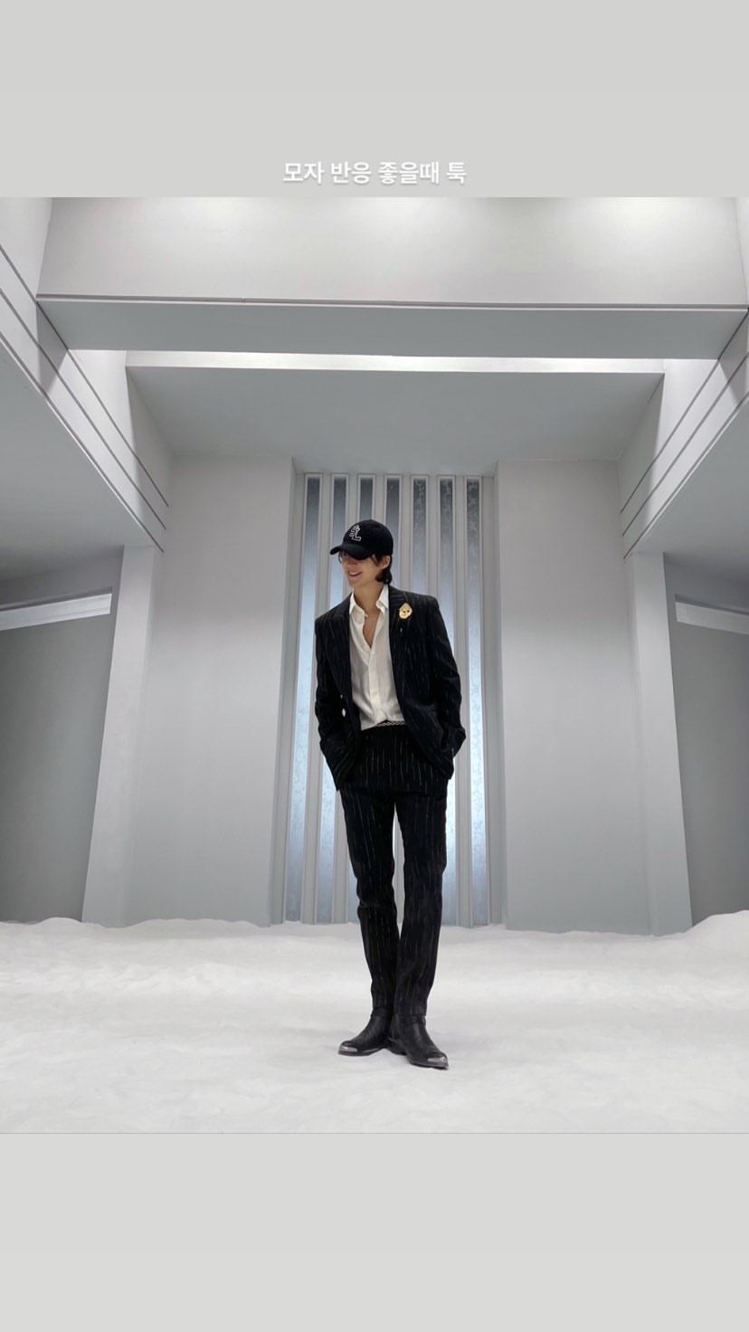 [잡담] 모자 쓴 손동운 NEW ! | 인스티즈