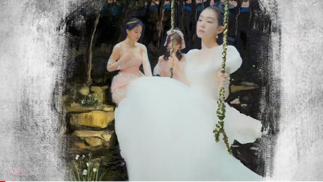 [잡담] 레벨 뮤비 보다가 "어..? 이 장면...??” 싶었던 익들을 위해 정리한 명화 레퍼런스 장면들 !! 🖼 | 인스티즈