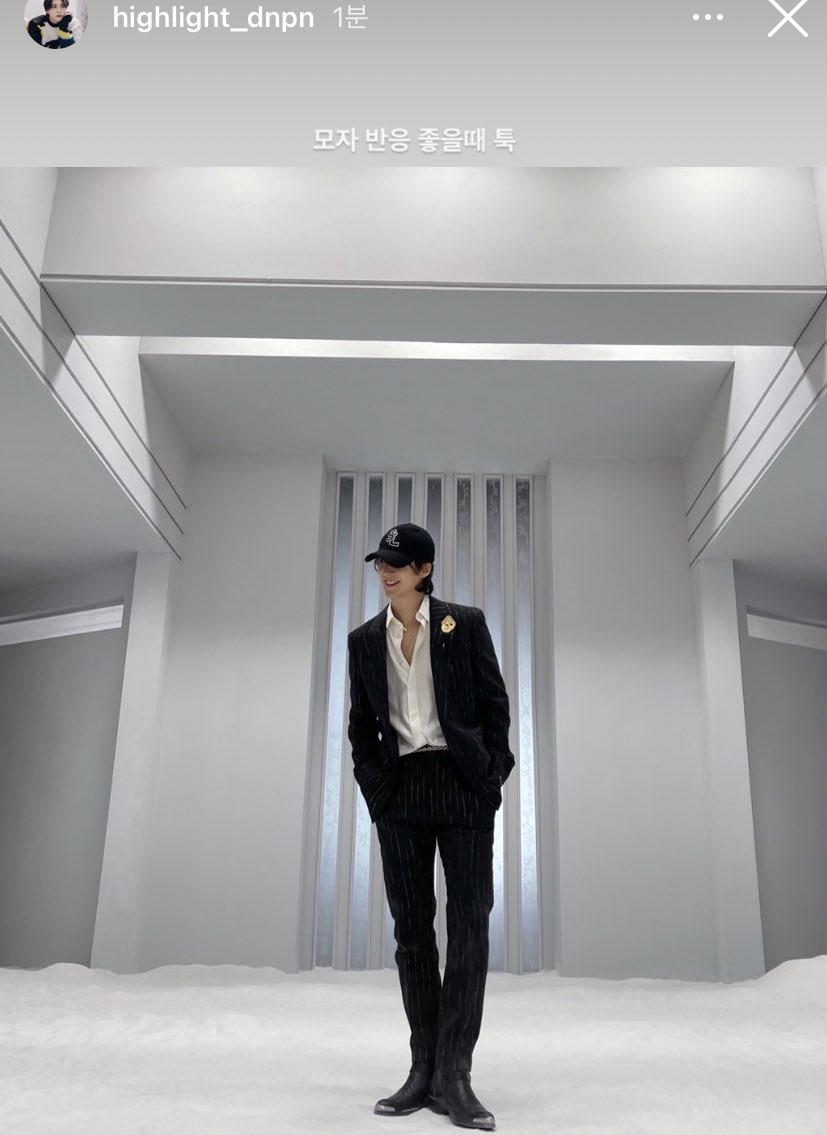 [잡담] 와 손동운 실시간 인스타스토리 | 인스티즈