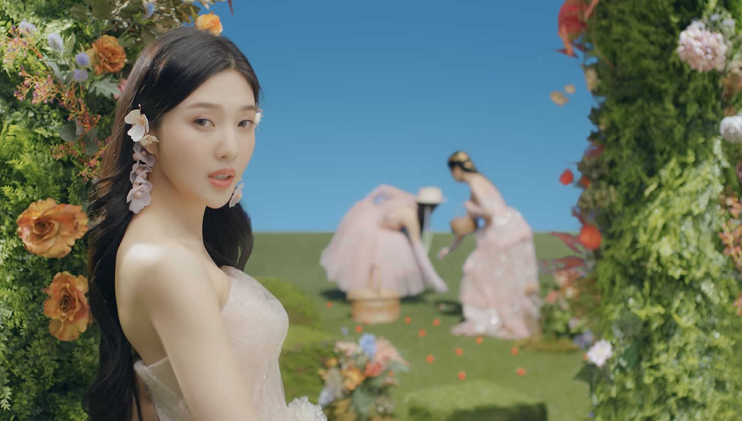 [잡담] 레벨 뮤비 보다가 "어..? 이 장면...??” 싶었던 익들을 위해 정리한 명화 레퍼런스 장면들 !! 🖼 | 인스티즈