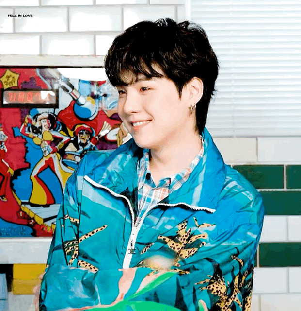 [잡담] 아악 민윤기 오늘 뜬거 뭐야야야약 | 인스티즈