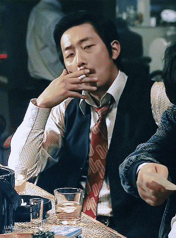 [미디어] 하정우 담배씬 | 인스티즈