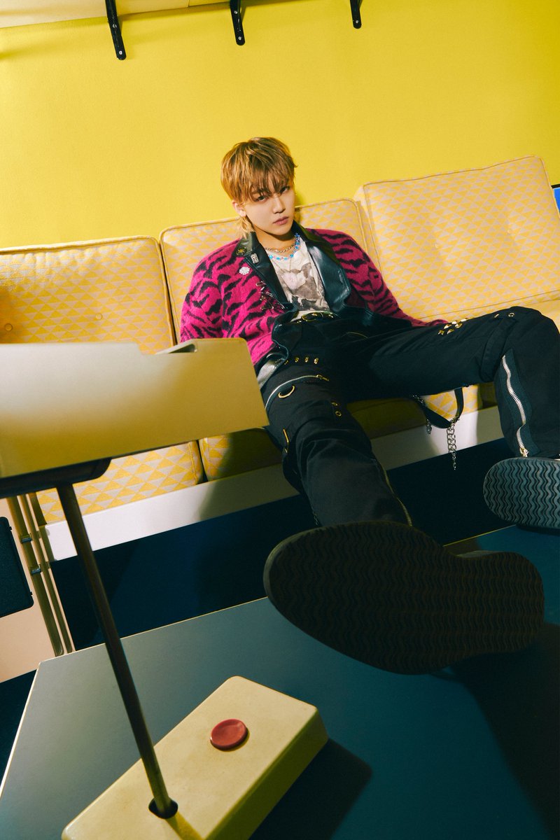 [정보/소식] 엔시티드림 마크 해찬 재민 티저 | 인스티즈