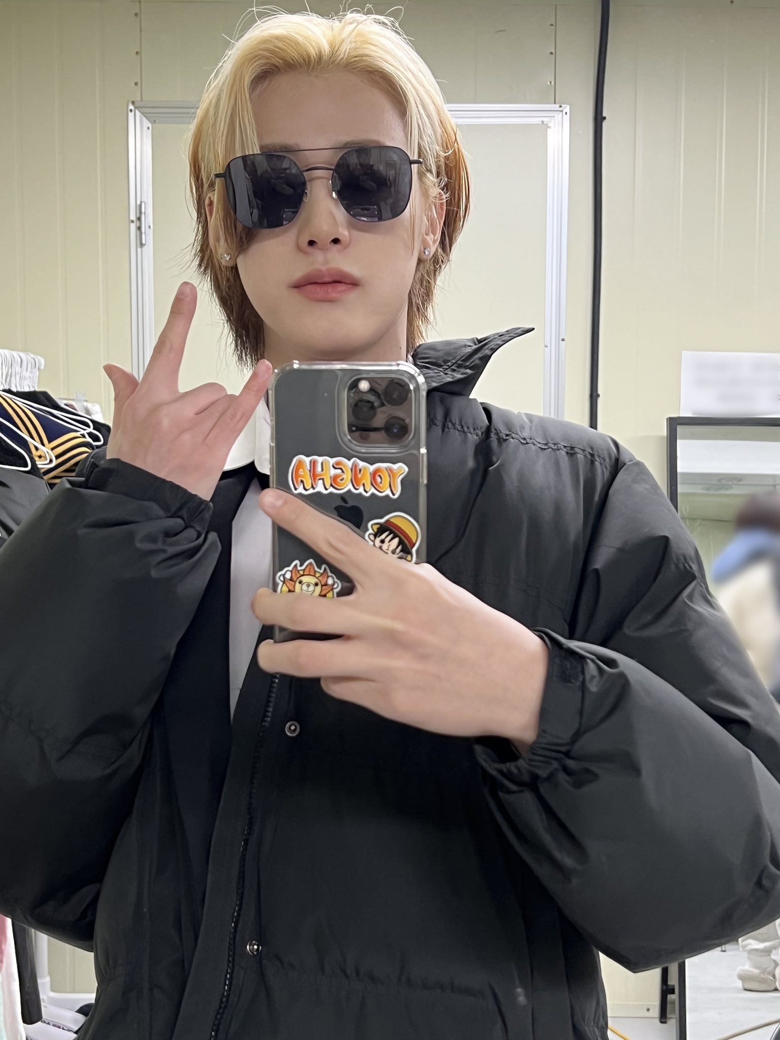 [잡담] 장발이 넘 잘어울리는 위아이 용하.jpg | 인스티즈