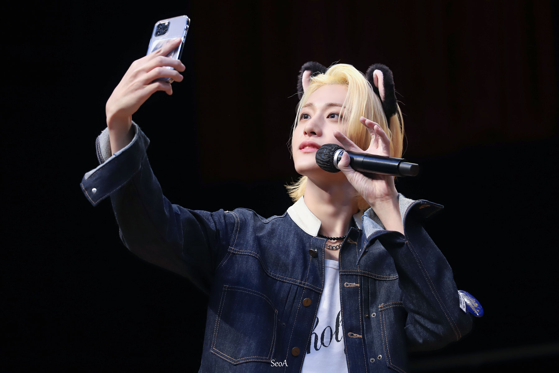 [잡담] 장발이 넘 잘어울리는 위아이 용하.jpg | 인스티즈