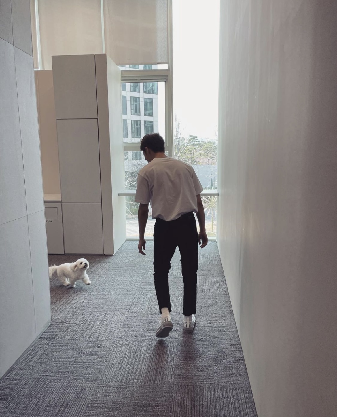 [잡담] 마크 인스타 개 설레.. | 인스티즈