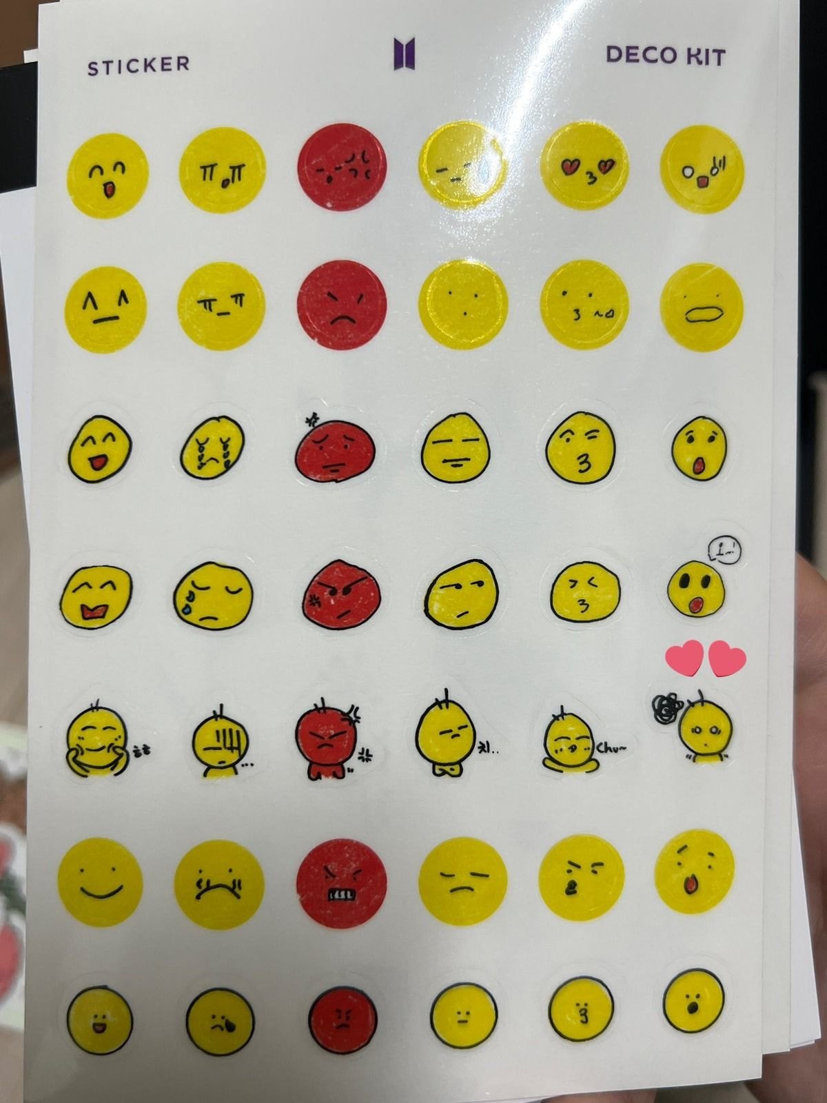 [잡담] 아니 방탄 각자 임티 그린거에서 정국봨ㅋㅋㅋㅋㅋㅋ(ㅅㅍ | 인스티즈