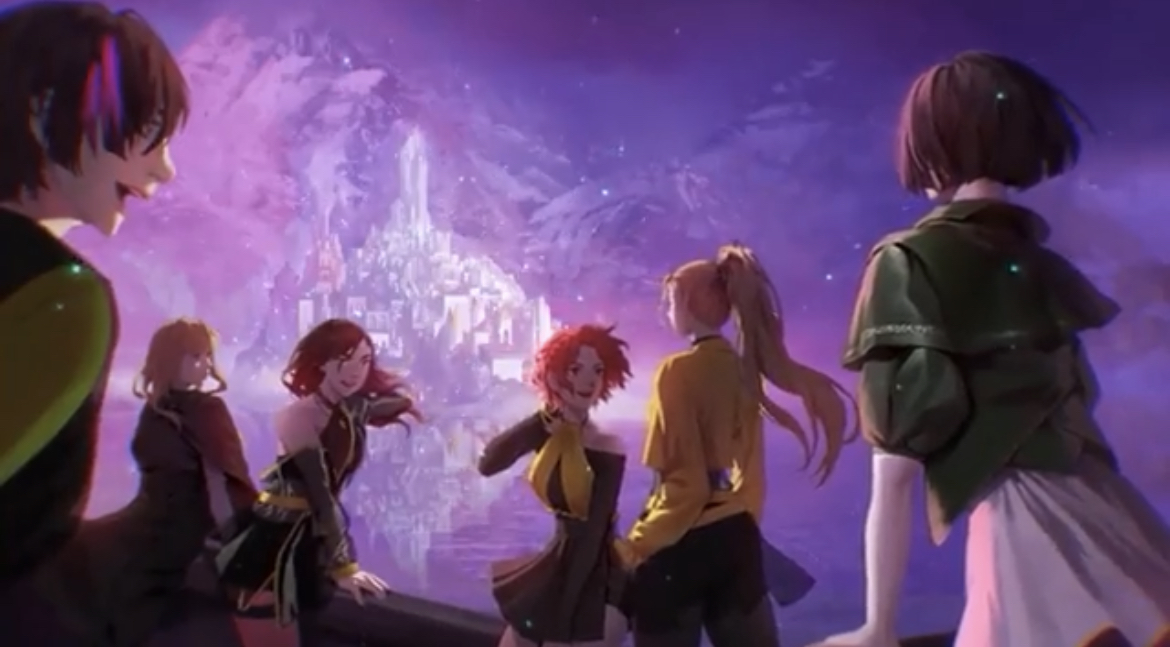 [잡담] 그러면 크림슨하트 세계관이 김채원 사쿠라그룹꺼야?? | 인스티즈