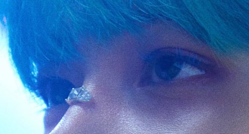 [잡담] 이거 코피어싱 찐이야?? | 인스티즈