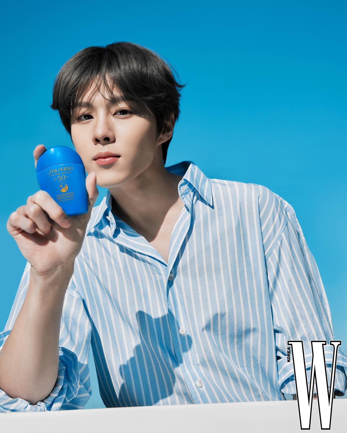 [잡담] 오늘 시세이도 쇼핑라이브 김우석 나오나봐 | 인스티즈