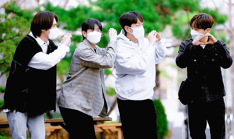 [잡담] 너네가 우리한테 주는 사랑보다 | 인스티즈