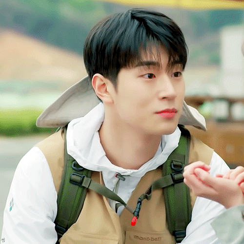 [잡담] 그거 암? 필수연애교양 때 박서함 27살이었다......... | 인스티즈