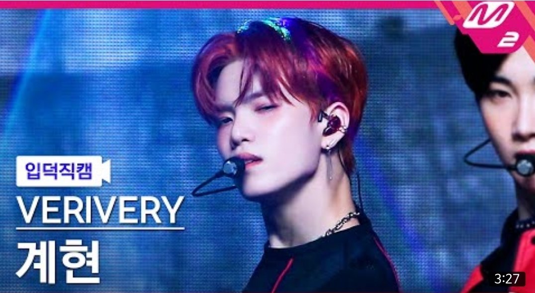 [잡담] 얘 직캠 썸네일 기깔나게뽑혔다 진짜 안눌러볼수가 없 | 인스티즈