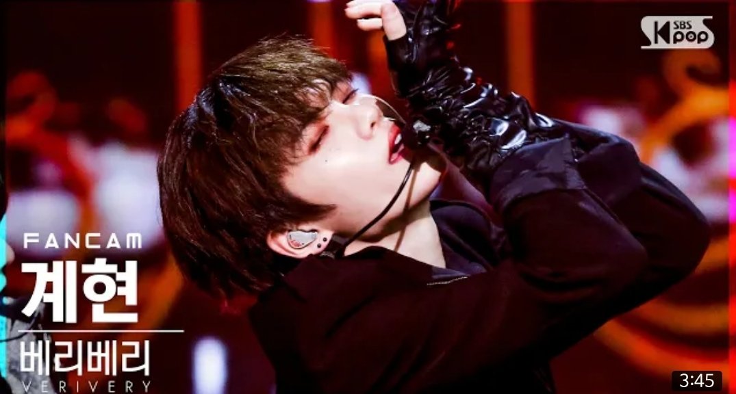 [잡담] 얘 직캠 썸네일 기깔나게뽑혔다 진짜 안눌러볼수가 없 | 인스티즈