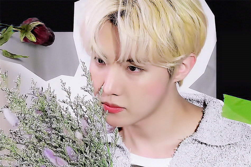 [잡담] 정호석 진짜 개잘생겨서 눈이 멀 것 같음 | 인스티즈