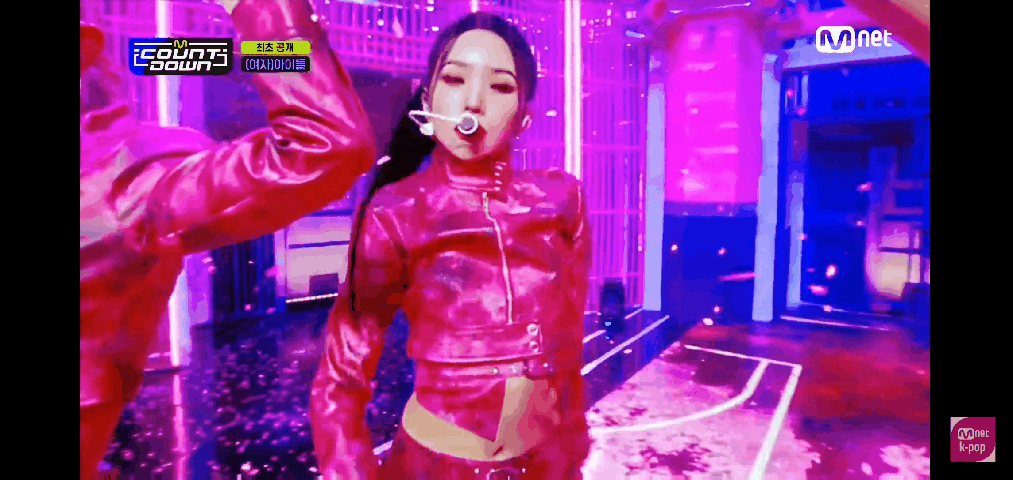 [잡담] (여자)아이들 컴백방송 퍼포먼스 | 인스티즈