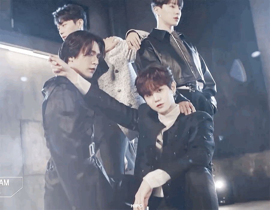 [잡담] 하이라이트 데이드림 안무 이부분 지대 좋다 | 인스티즈