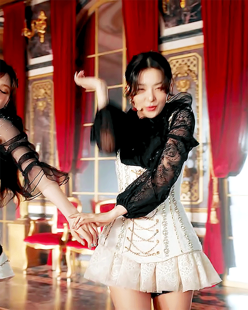 [잡담] 퀄 좋다는 평이 많은 레드벨벳 퍼포먼스 비디오 🩰🌸 (짤많음주의) | 인스티즈