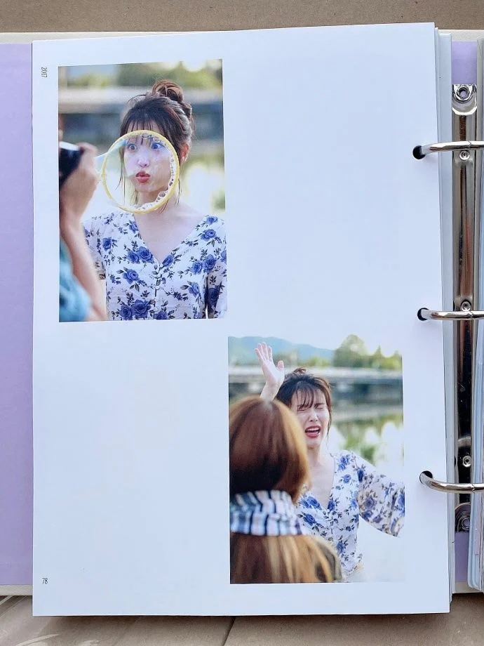 [잡담] 아이유 사진집 사진 너무 귀여워ㅋㅋㅋㅋㅋㅋㅋㅋ | 인스티즈