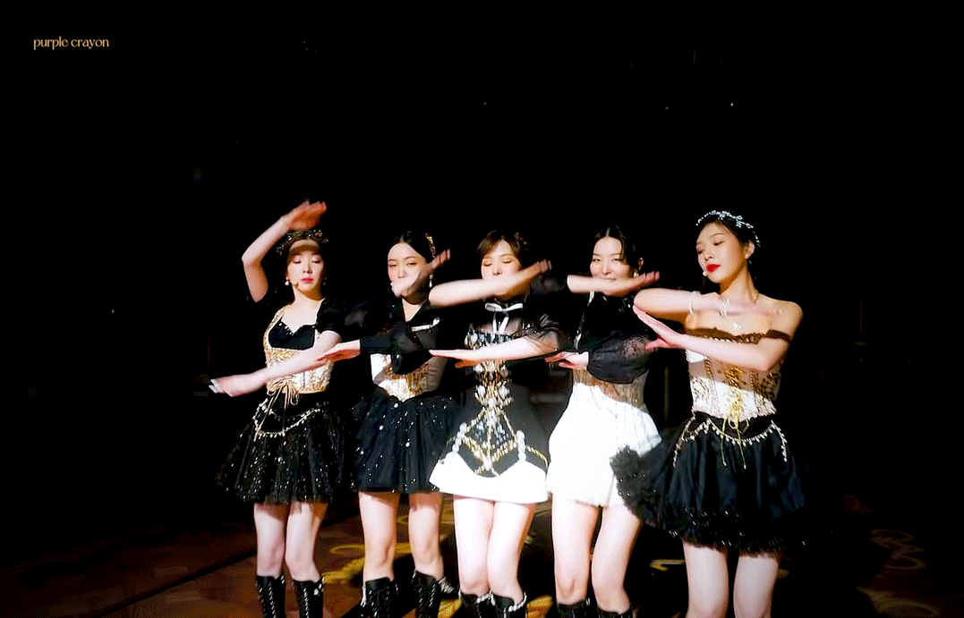 [잡담] 퀄 좋다는 평이 많은 레드벨벳 퍼포먼스 비디오 🩰🌸 (짤많음주의) | 인스티즈