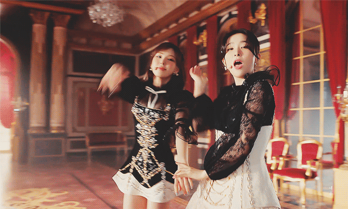 레드벨벳 이 안무 2개 투탑으로 좋아 | 인스티즈