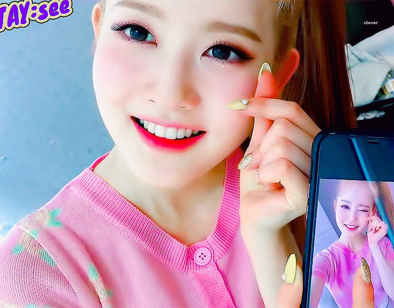 [잡담] 스테이씨 박시은 두상 작고 동글동글하다는 글 | 인스티즈