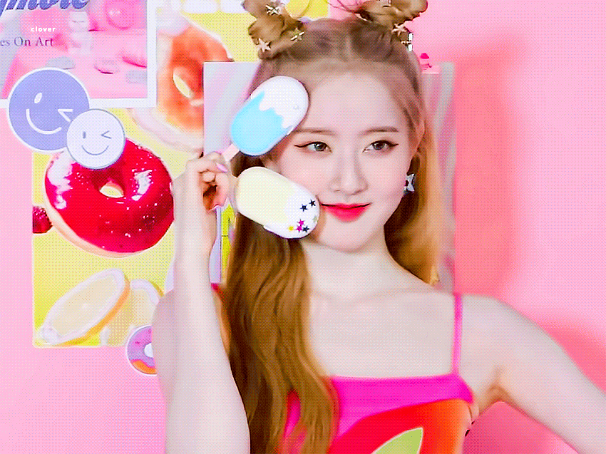 [잡담] 스테이씨 박시은 두상 작고 동글동글하다는 글 | 인스티즈