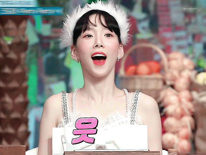 [잡담] 아니 가끔 태연이 웃을 때 | 인스티즈